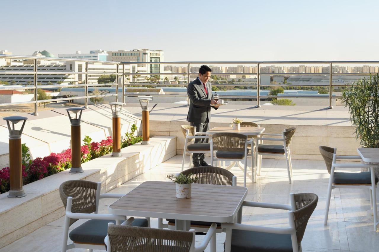 Intercontinental Riyadh By Ihg Exterior foto The Westin Dubai
