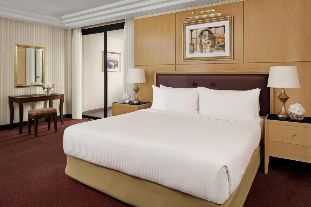 Intercontinental Riyadh By Ihg Exterior foto