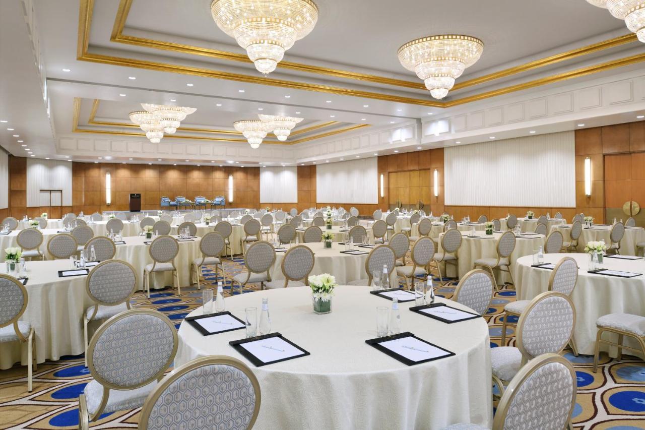 Intercontinental Riyadh By Ihg Exterior foto The Grand Ballroom