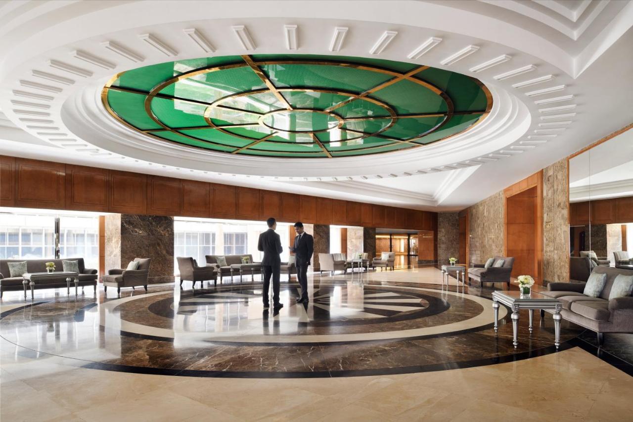 Intercontinental Riyadh By Ihg Exterior foto Lobby