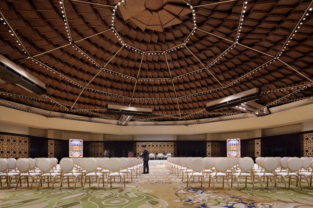 Intercontinental Riyadh By Ihg Exterior foto The General Assembly Hall