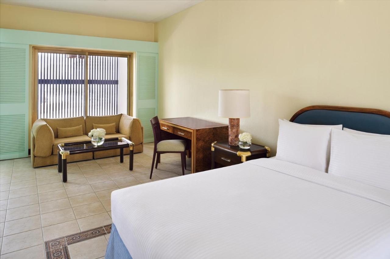 Intercontinental Riyadh By Ihg Exterior foto A room at the hotel