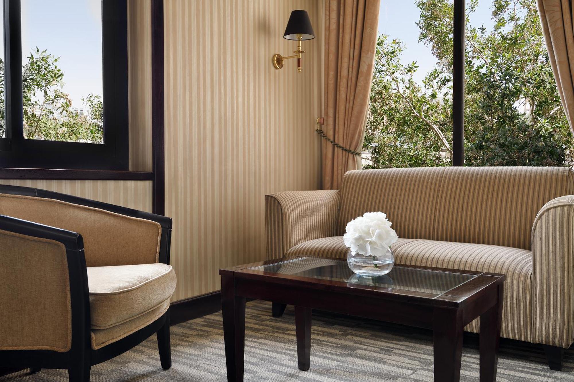 Intercontinental Riyadh By Ihg Exterior foto