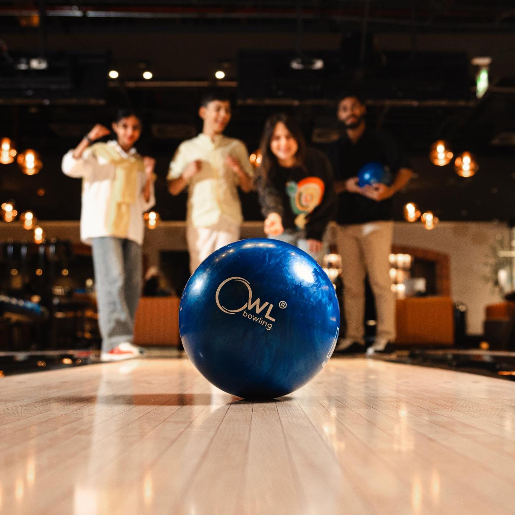 Intercontinental Riyadh By Ihg Exterior foto Bowling ball