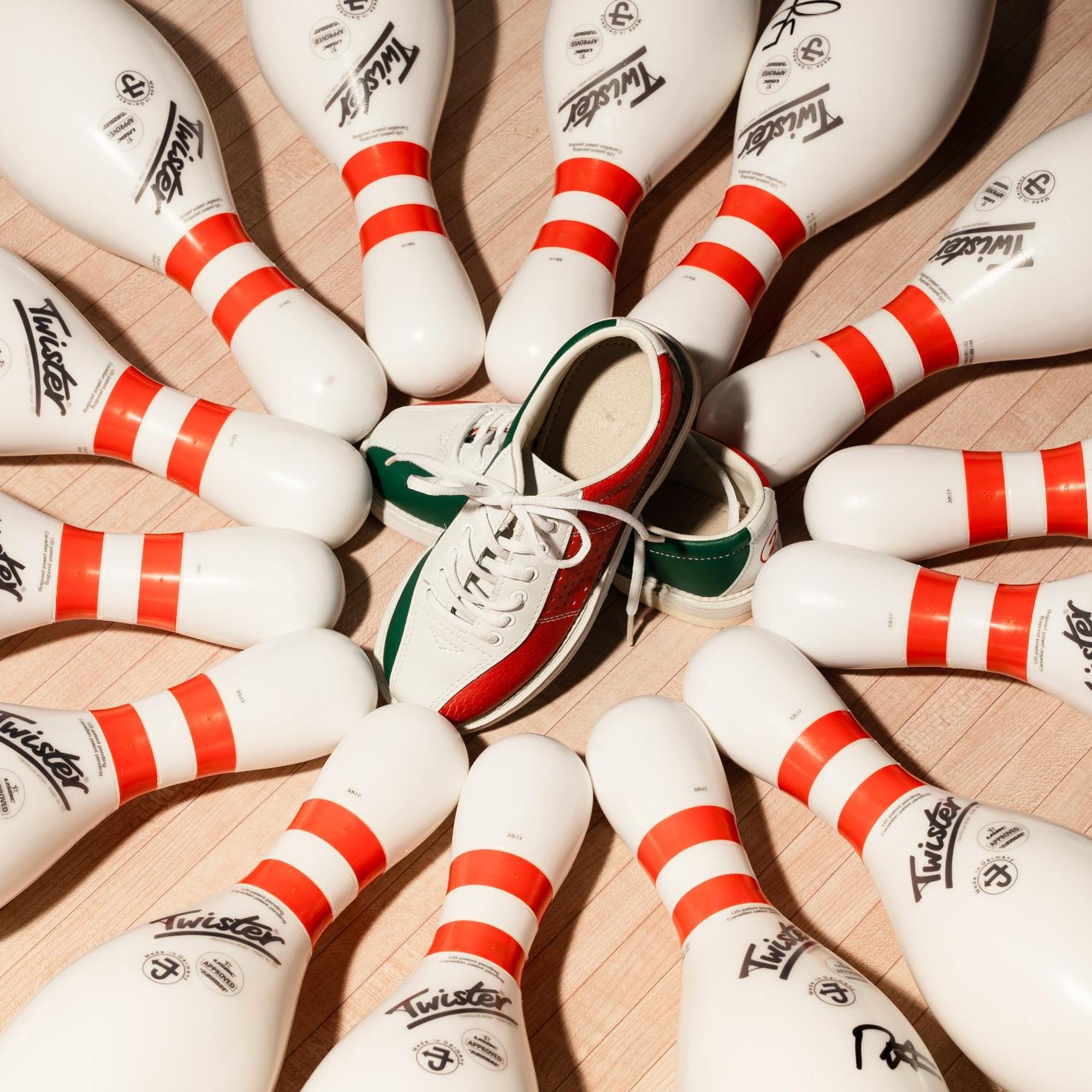 Intercontinental Riyadh By Ihg Exterior foto Bowling shoes