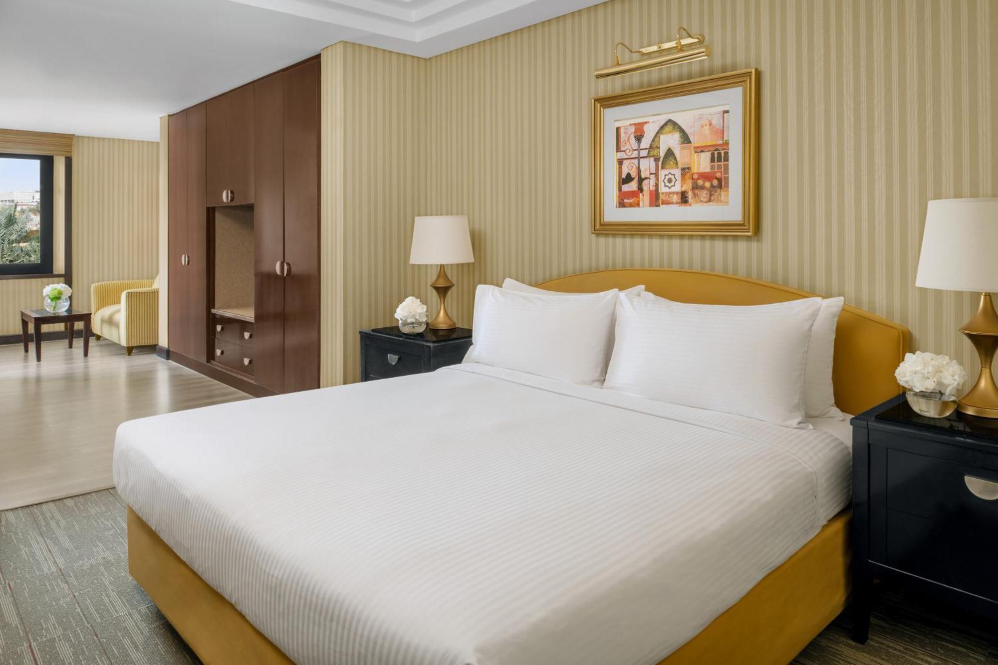 Intercontinental Riyadh By Ihg Exterior foto