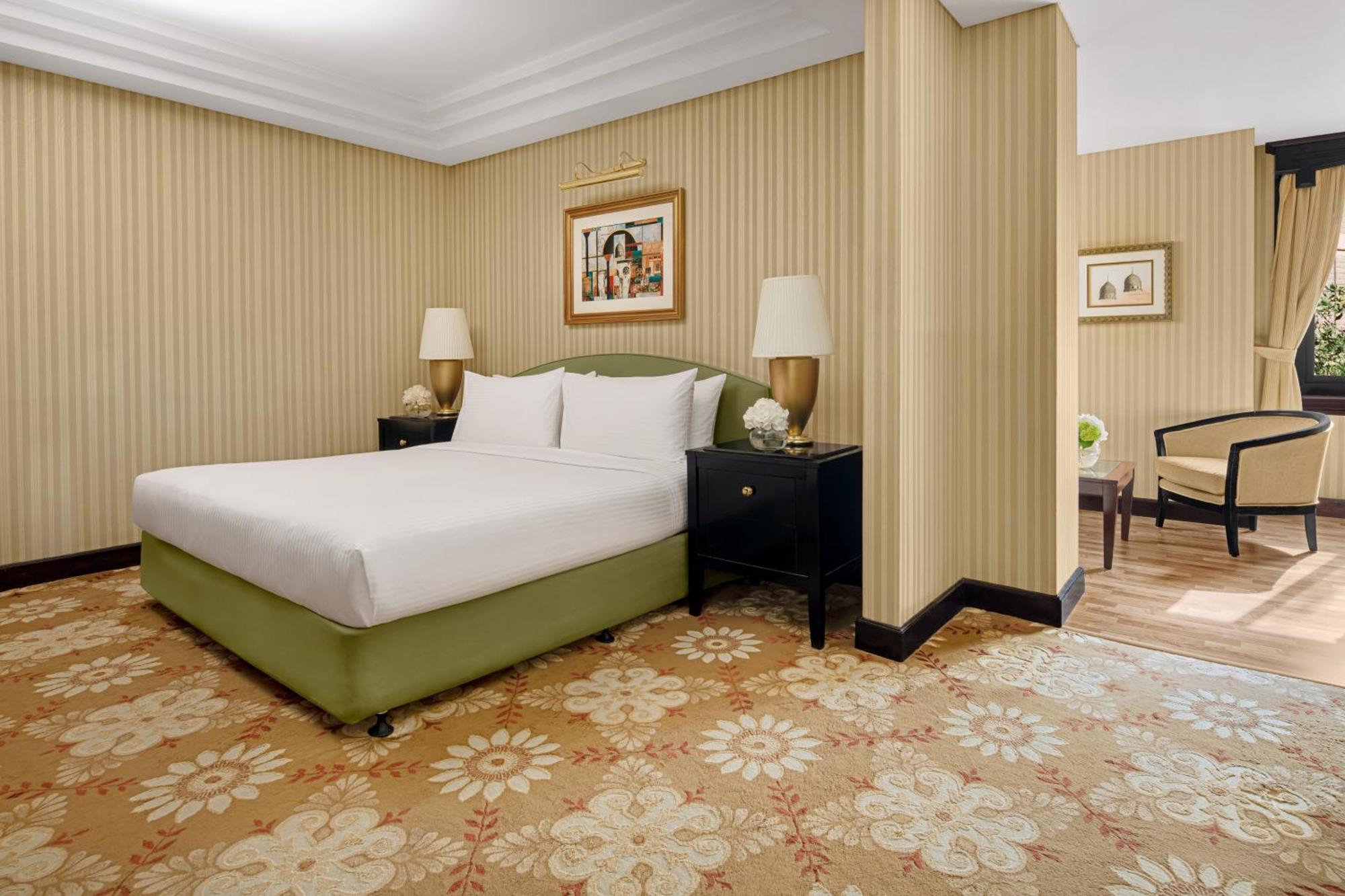 Intercontinental Riyadh By Ihg Exterior foto